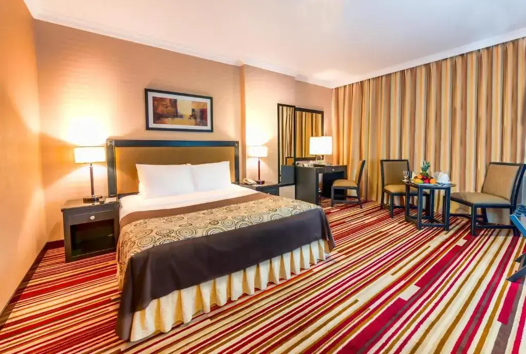 Executive Suites Abu Dhabi - Chambres