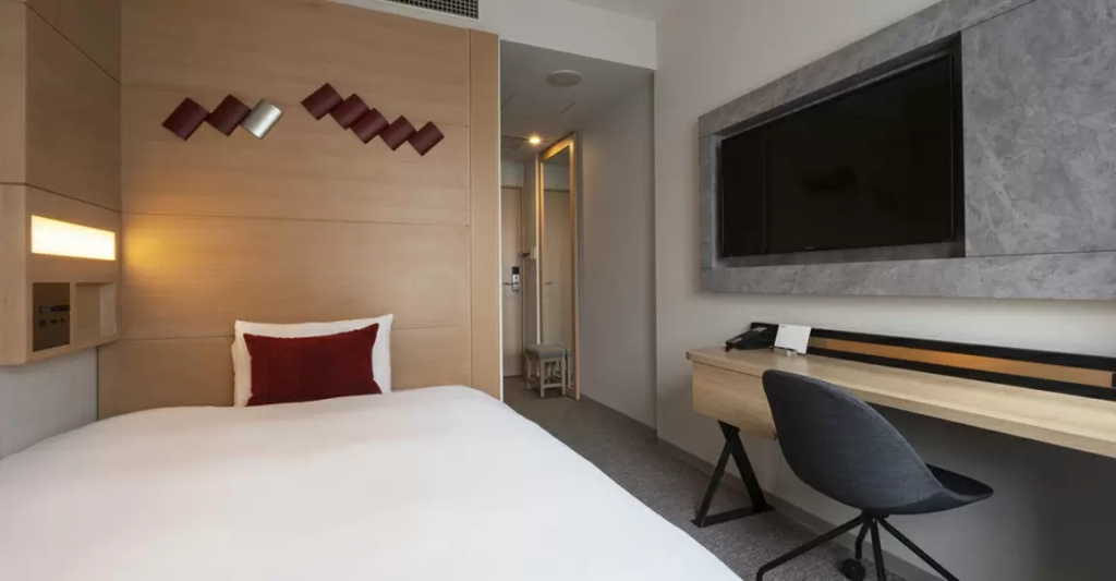 Hotel JAL City Haneda Tokyo 사진 1