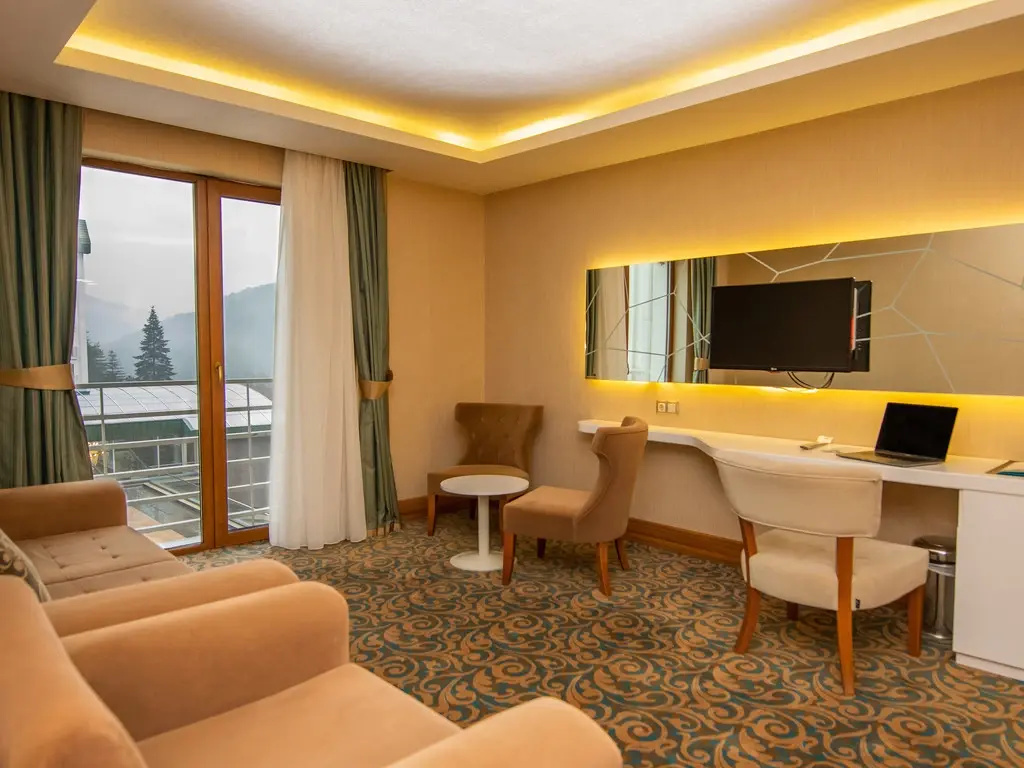 Cam Thermal Resort Spa Convention Center - Chambres