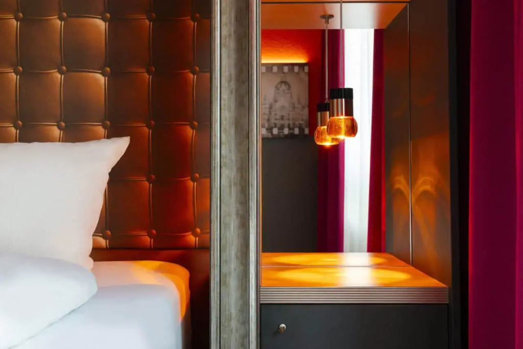 Designhotel Wienecke XI. Hannover - Chambres