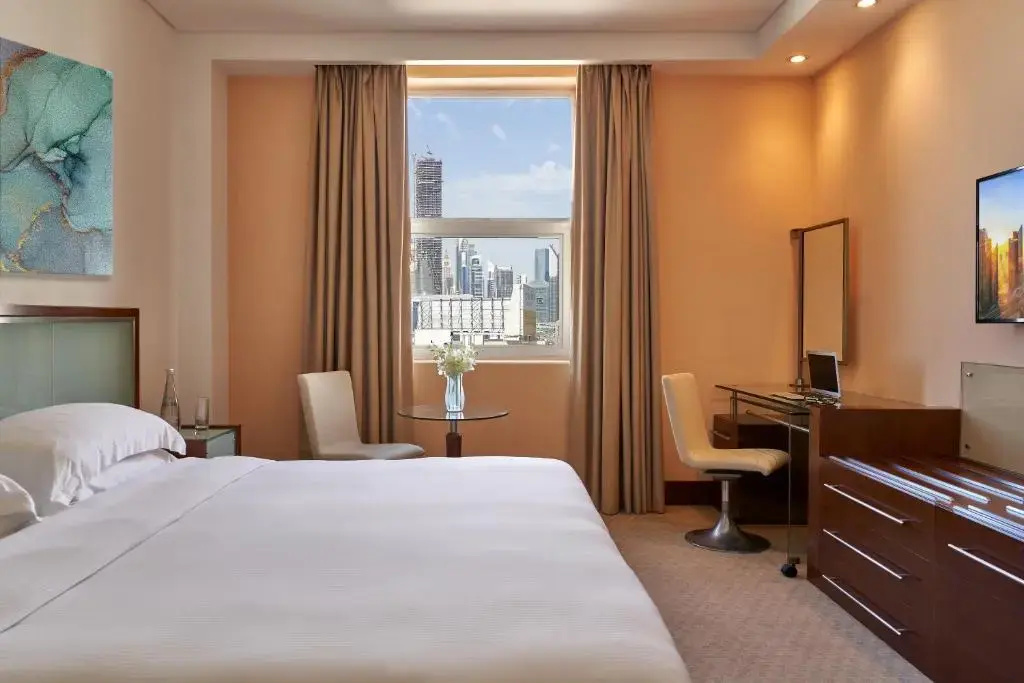 Villa Rotana Hotel - Chambres