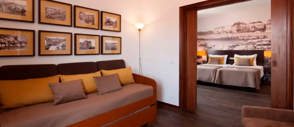 Hotel Baia - Chambres