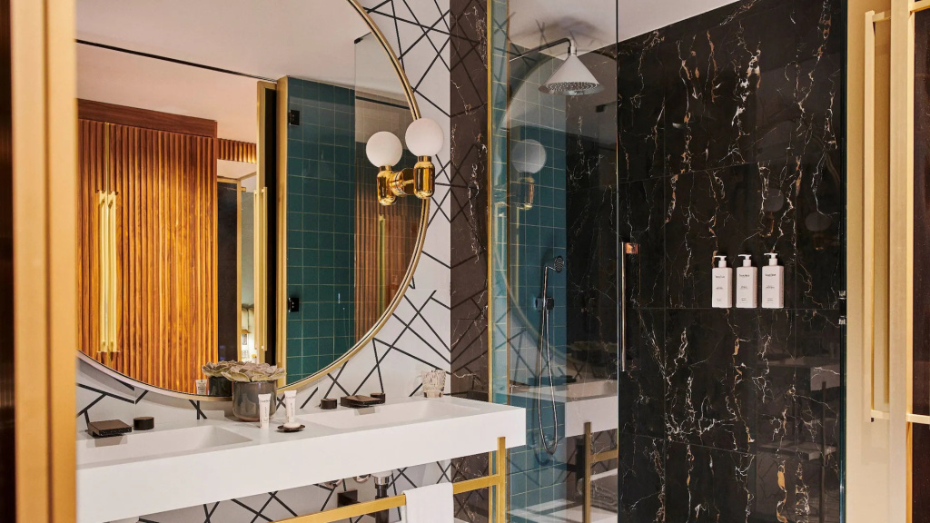 Grand Hyatt Barcelona - Chambres