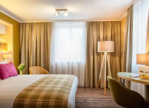 Leonardo Hotel Edinburgh Haymarket - Chambres