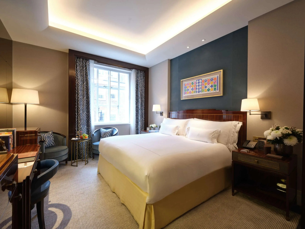 The Beaumont Mayfair - Chambres