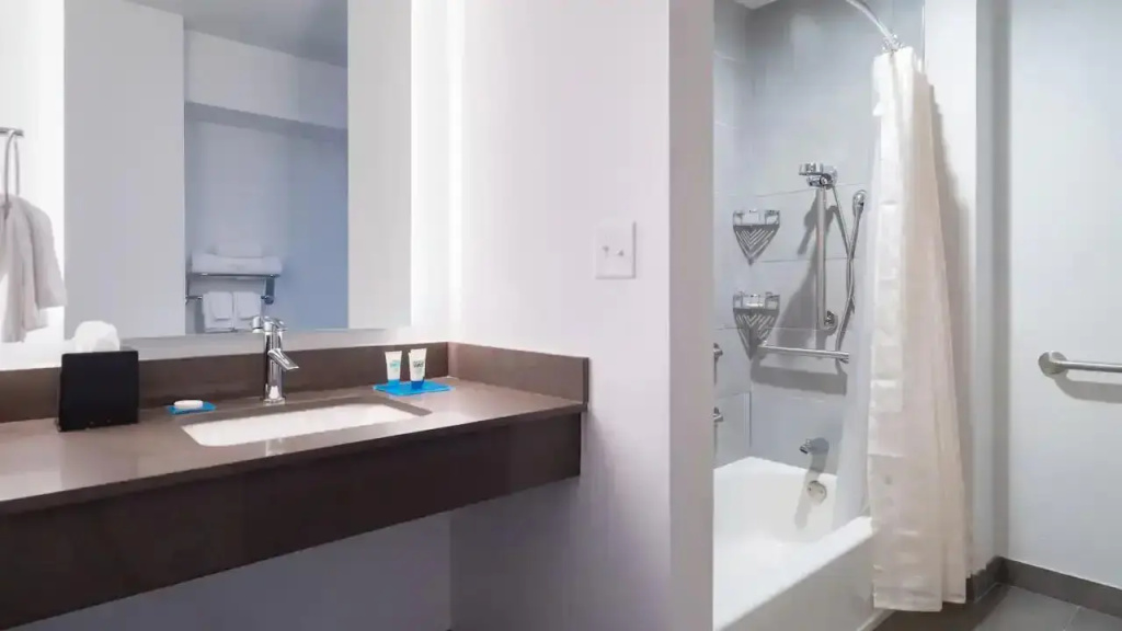HYATT house White Plains - Chambres