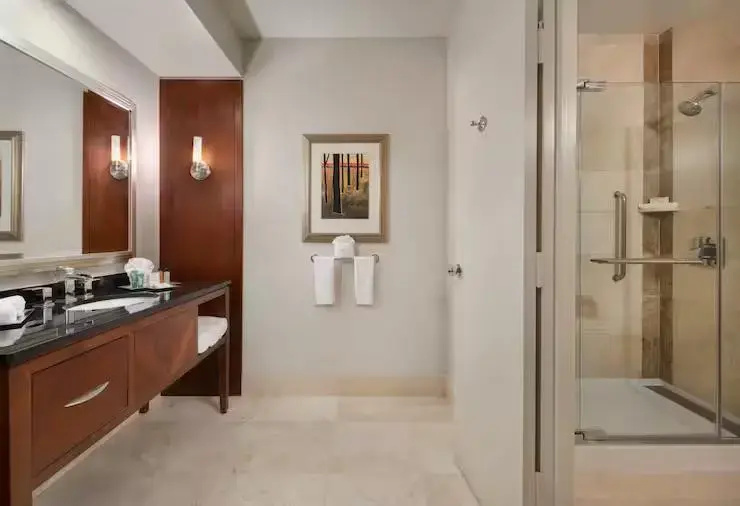 Hilton Houston Post Oak by the Galleria - Chambres