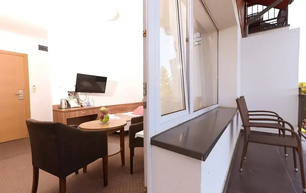 Hotel Skalny Spa Bieszczady - Chambres