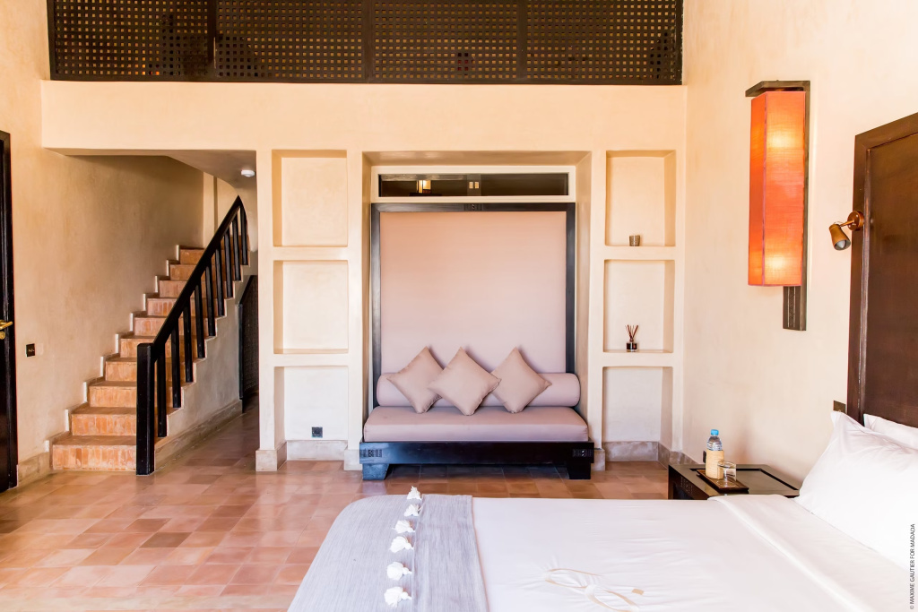 Madada Mogador Hotel - Chambres