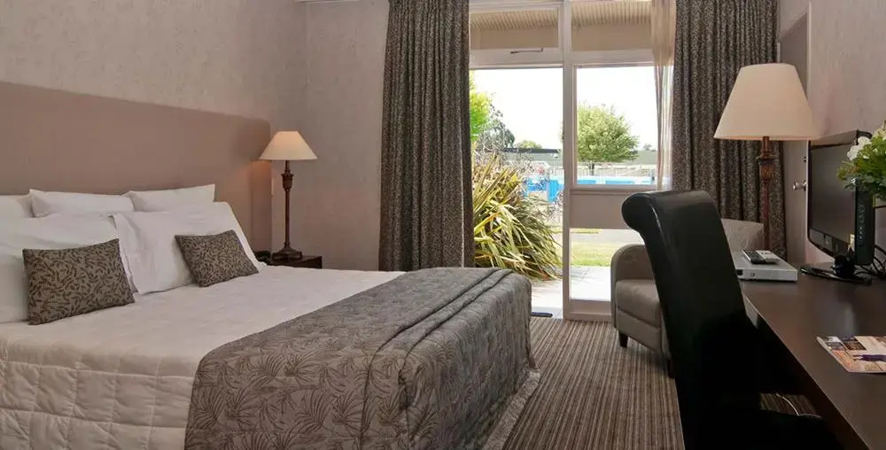 Copthorne Hotel and Resort Solway Park Wairarapa - Chambres