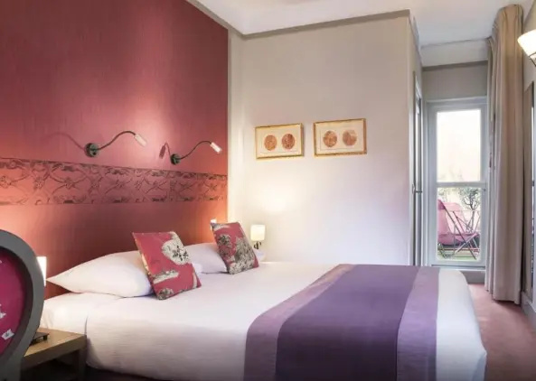 Hotel Residence Foch 55