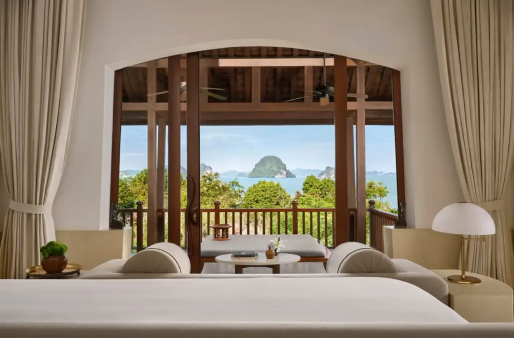 Phulay Bay, a Ritz-Carlton Reserve - Chambres