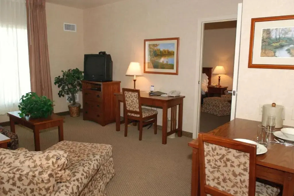 Homewood Suites by Hilton Bakersfield - Chambres