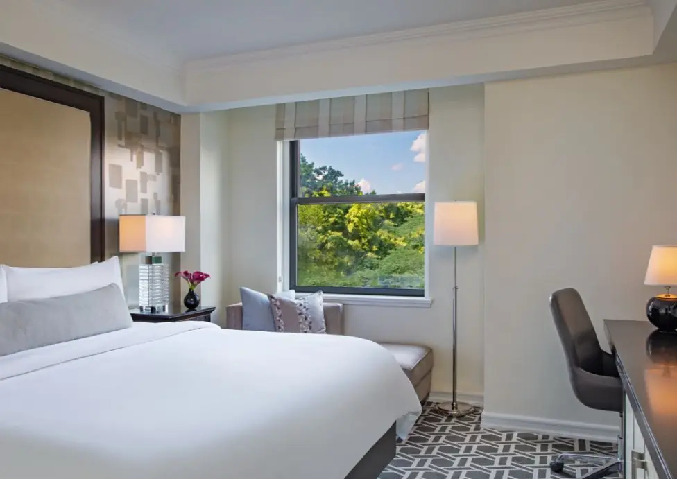 JW Marriott Essex House New York - Chambres