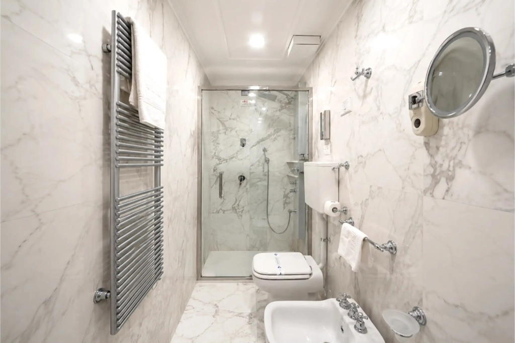 Phi Hotel Principe - Chambres