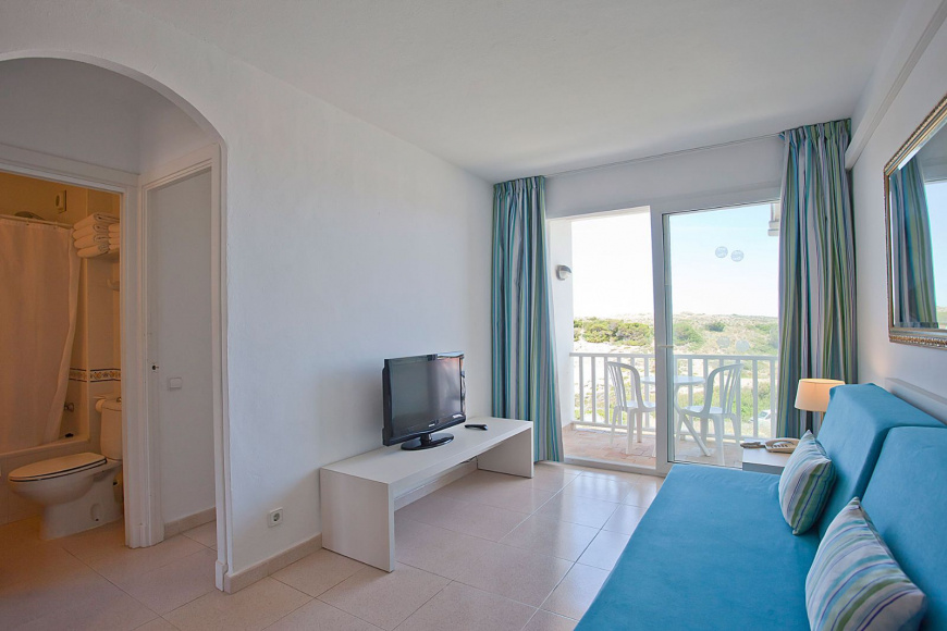 Aparthotel Seth Isla Paraiso - Chambres