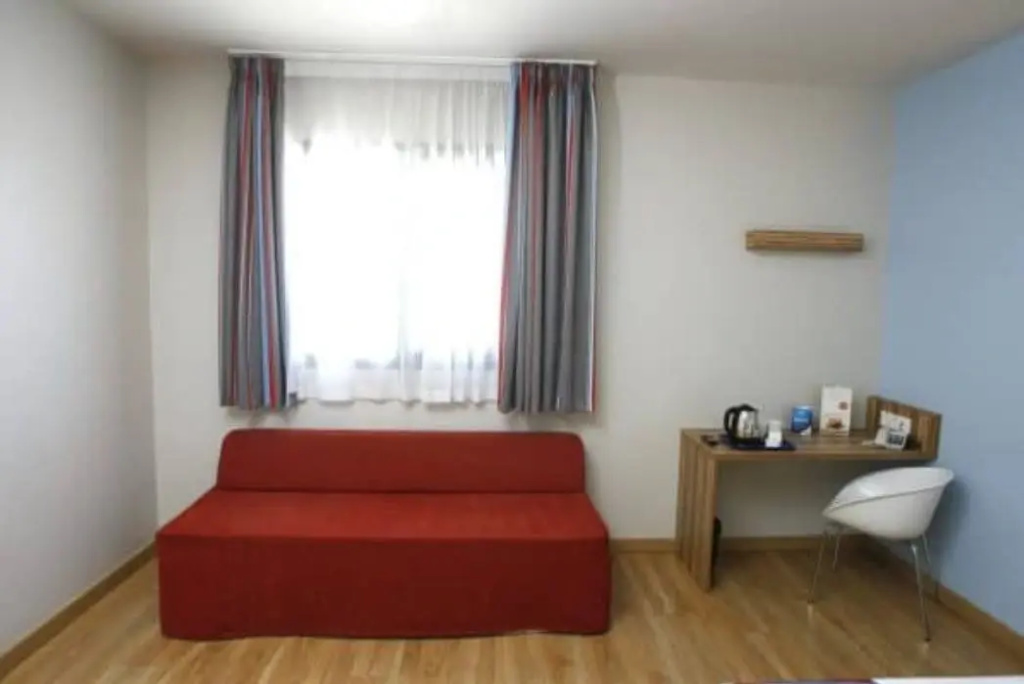 Travelodge Barcelona Fira Hotel - Chambres