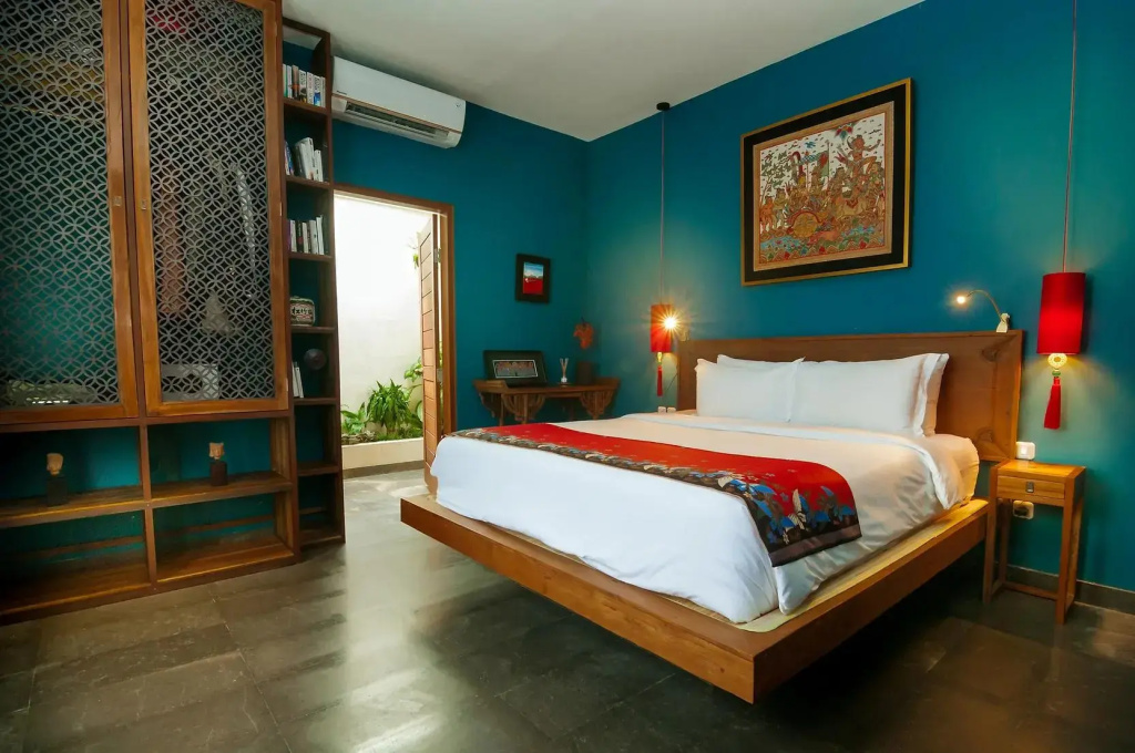 Karmagali Boutique Suites & Private villas - Chambres