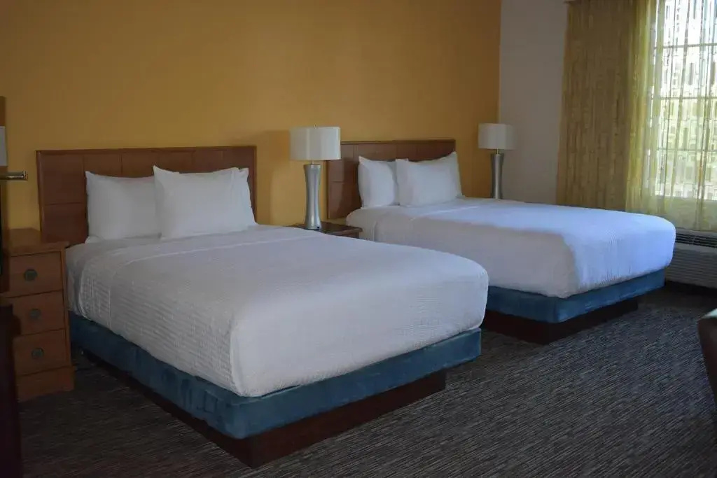 Studio 6 Carlsbad, CA - Chambres