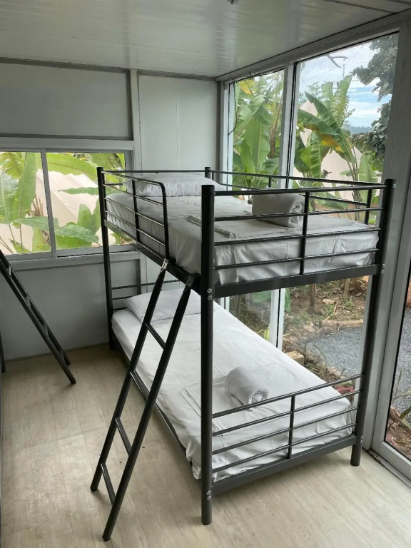 Bed in Dorm (female dorm)