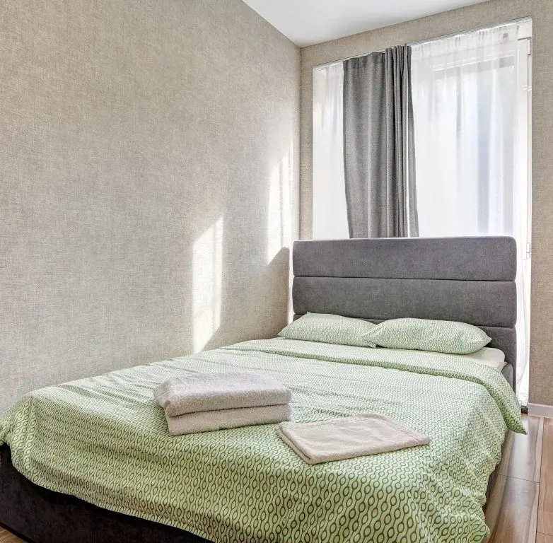 Quadruple Apartment