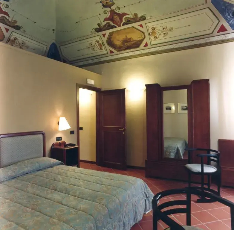 Hotel Palazzo Bocci - Chambres