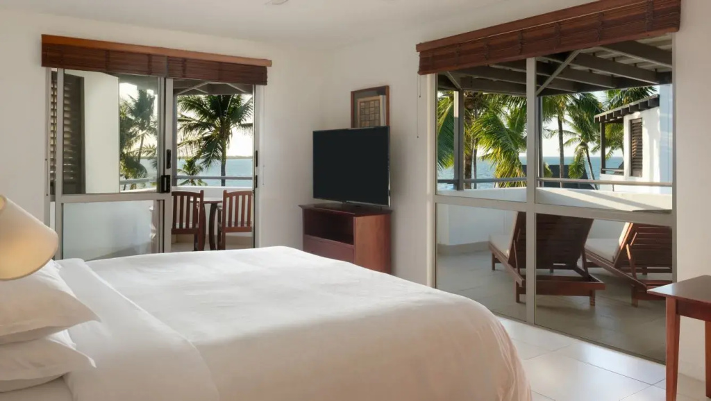 Sheraton Denarau Villas - Chambres