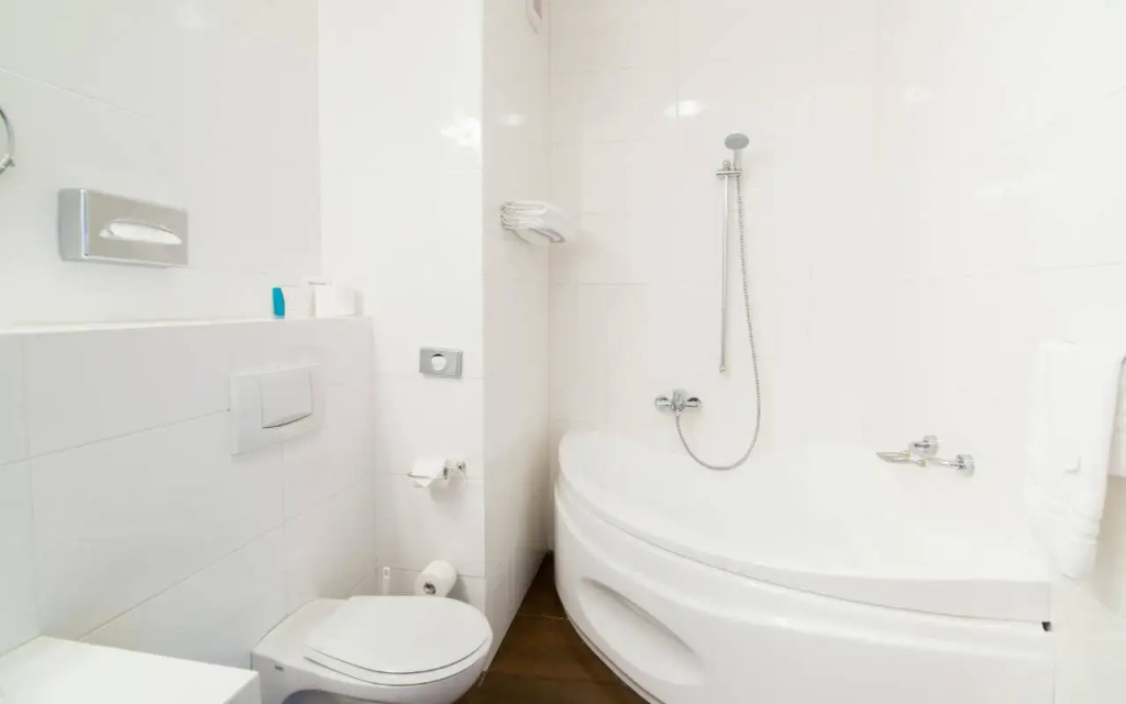 Hanza Hotel - Chambres