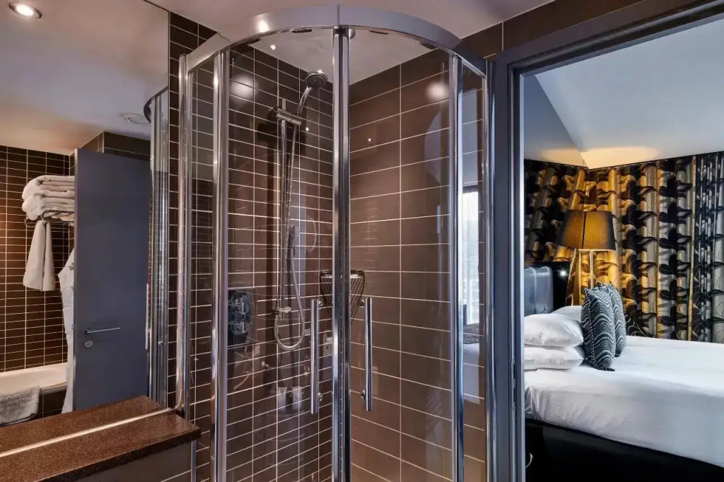 Crowne Plaza Hotel Manchester City Centre by IHG - Chambres