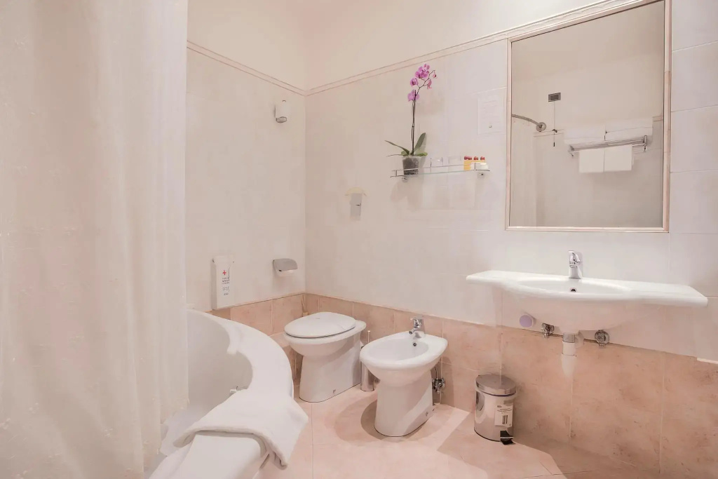 Hotel Galileo - Chambres