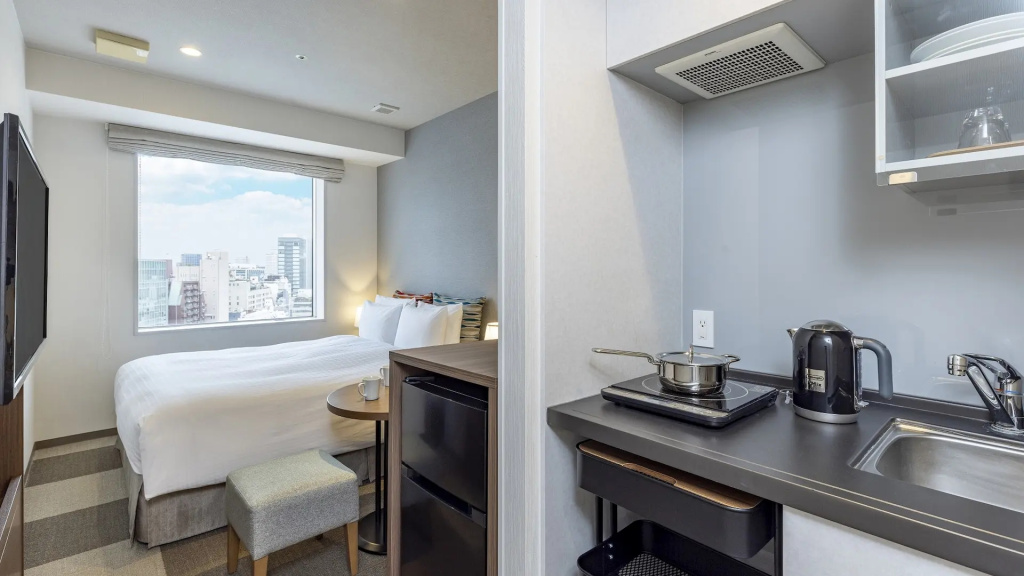 Tokyu Stay Aoyama Premier - Chambres