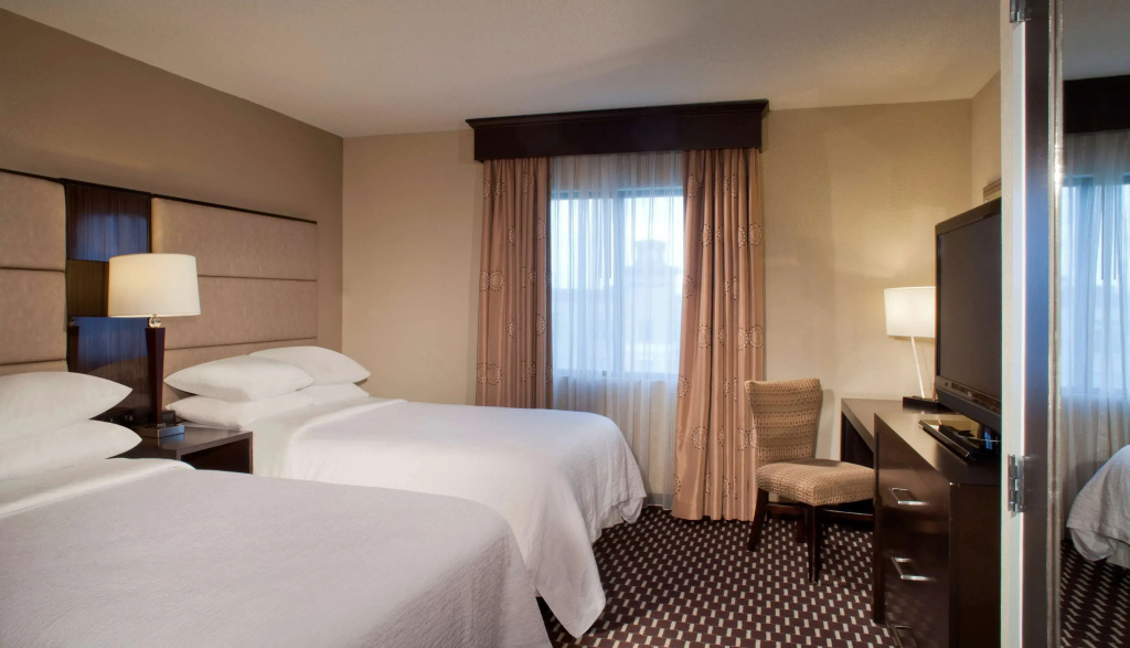 Embassy Suites by Hilton Houston Near the Galleria - Chambres
