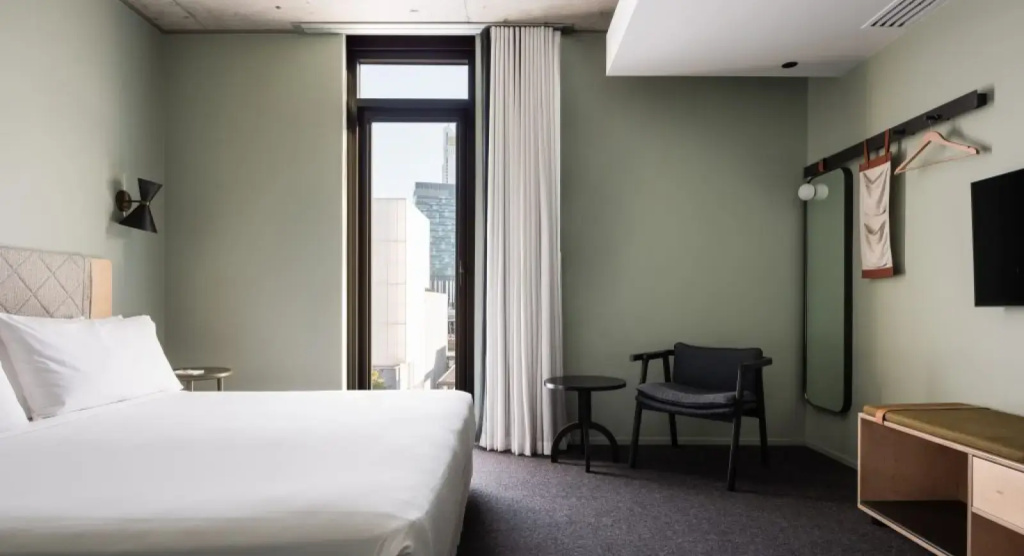 Alex Hotel - Chambres