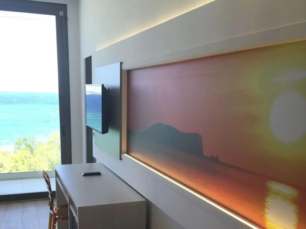 Hotel Abrat - Chambres