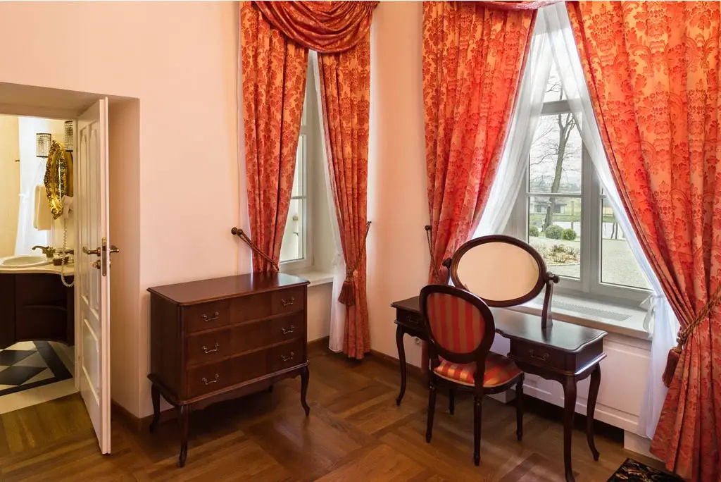 Dwór Kombornia Hotel & SPA - Chambres