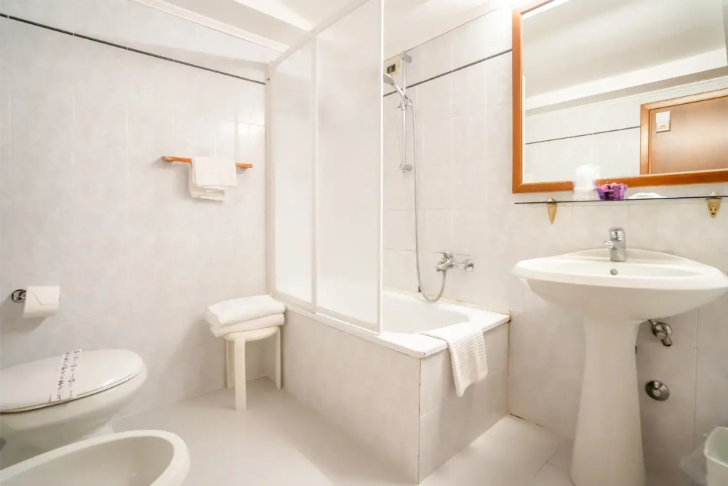 Hotel Tintoretto - Chambres