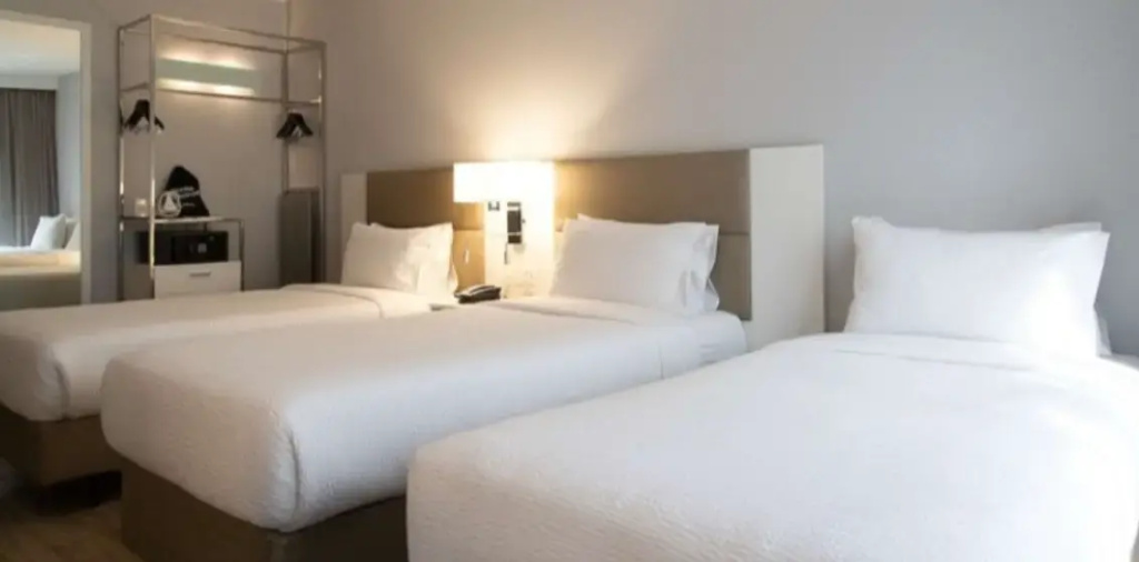Radisson Barra Rio De Janeiro - Chambres