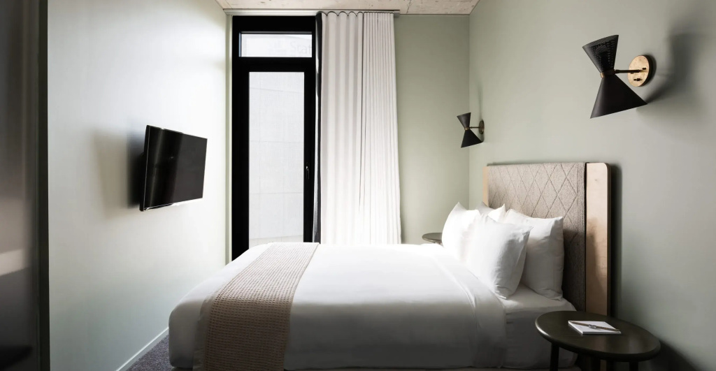 Alex Hotel - Chambres