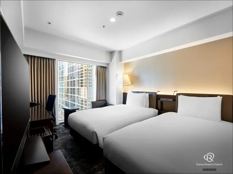 Daiwa Roynet Hotel Nishi Shinjuku PREMIER 사진 3