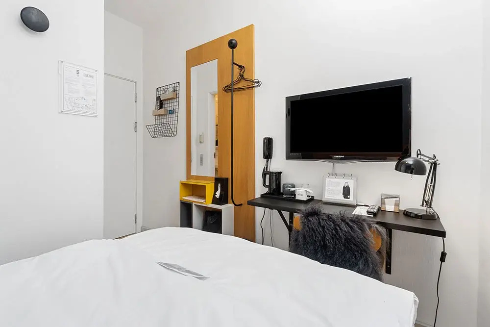 Ibsens Hotel - Chambres