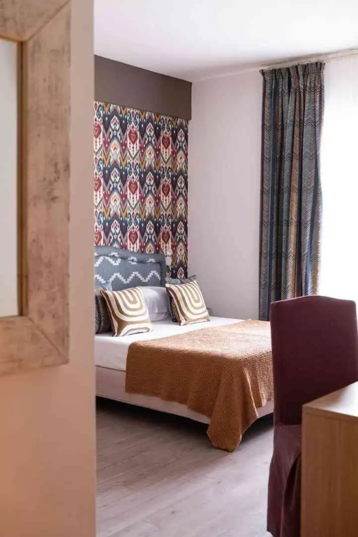 Hotel Villa Edera e La Torretta - Chambres