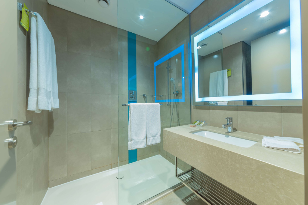 Hilton Garden Inn Istanbul Airport - Chambres