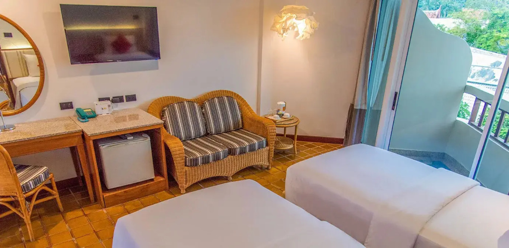 Samui Natien Resort - Chambres