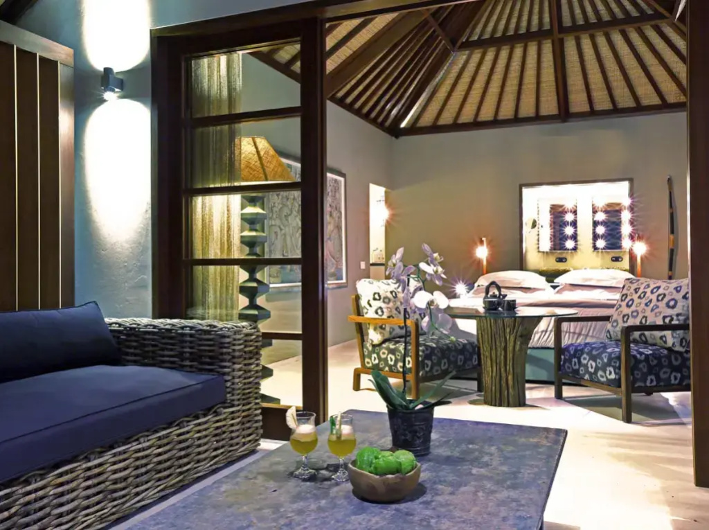The Purist Villas & Spa - Chambres
