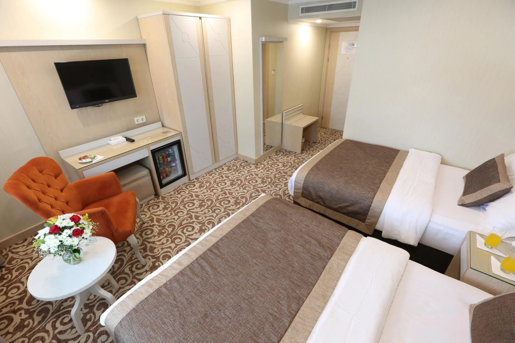 Alpinn Hotel Istanbul- Special Class - Général