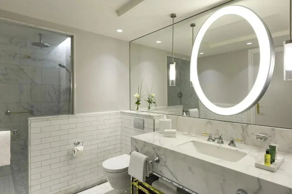 Master Double Suite (çift kişilik yatak)