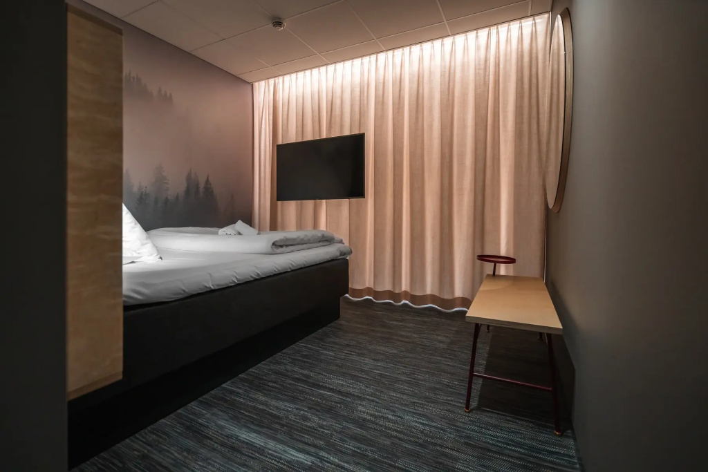Mornington Hotel Stockholm Bromma - Chambres