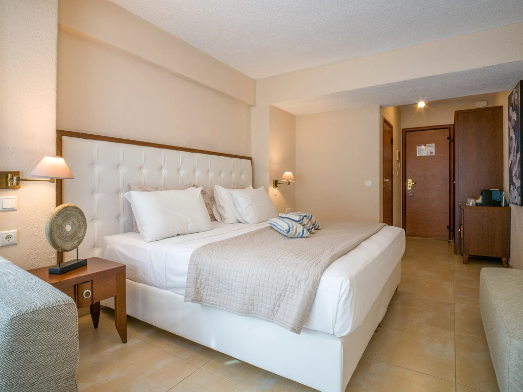 Secret Paradise Hotel & Spa - Chambres