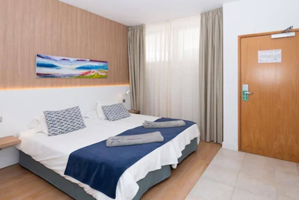 Morasol Suites - Chambres