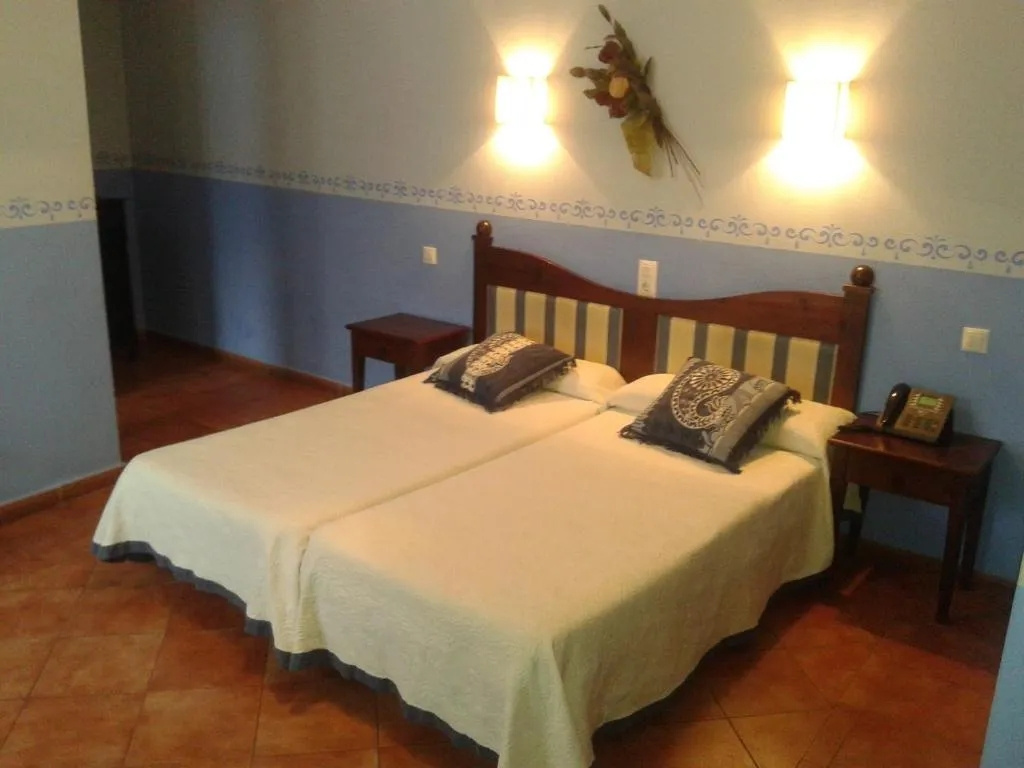 Hospederia Meson de la Dolores - Chambres